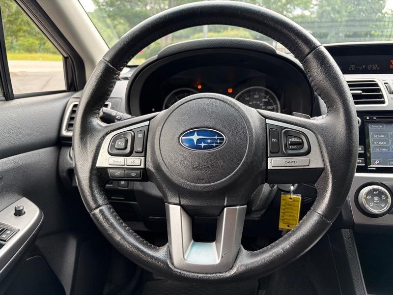 Subaru Crosstrek 2.0i Premium CVT 2017