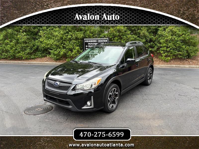 Subaru Crosstrek 2.0i Premium CVT 2017