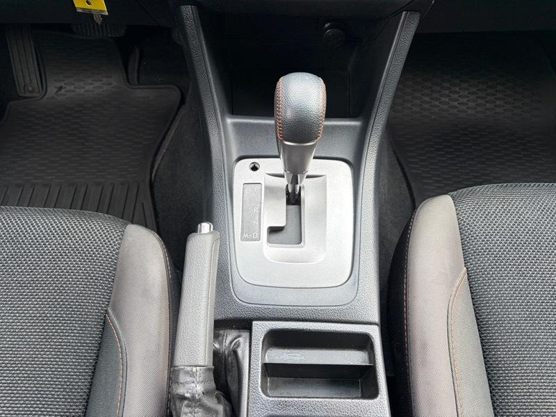 Subaru Crosstrek 2.0i Premium CVT 2017