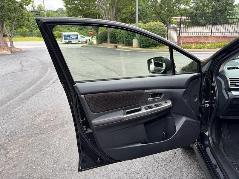 Subaru Crosstrek 2.0i Premium CVT 2017