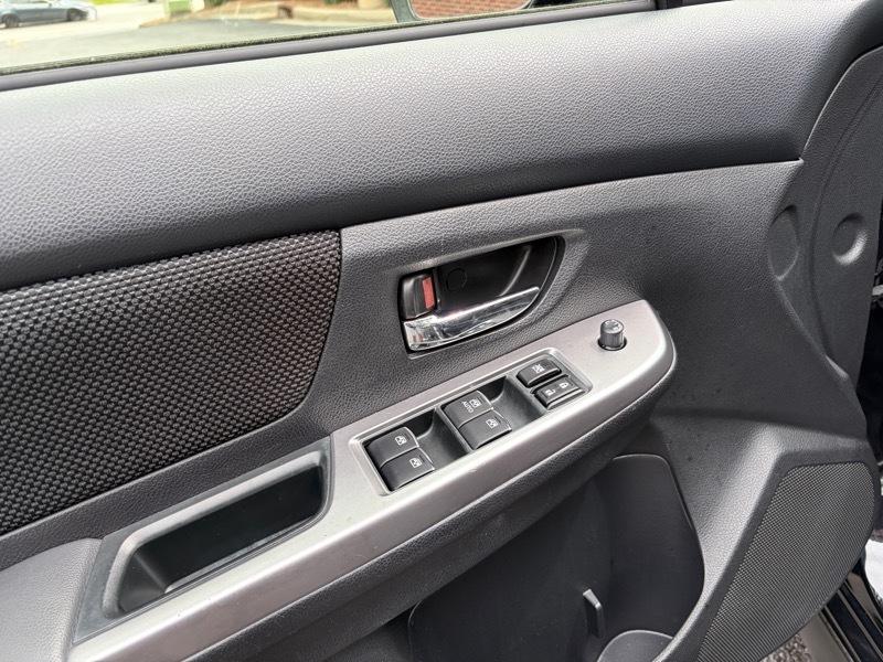 Subaru Crosstrek 2.0i Premium CVT 2017