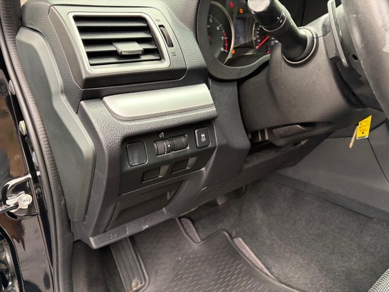 Subaru Crosstrek 2.0i Premium CVT 2017