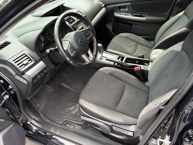 Subaru Crosstrek 2.0i Premium CVT 2017