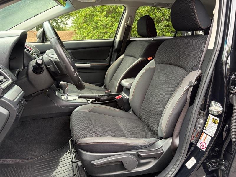 Subaru Crosstrek 2.0i Premium CVT 2017