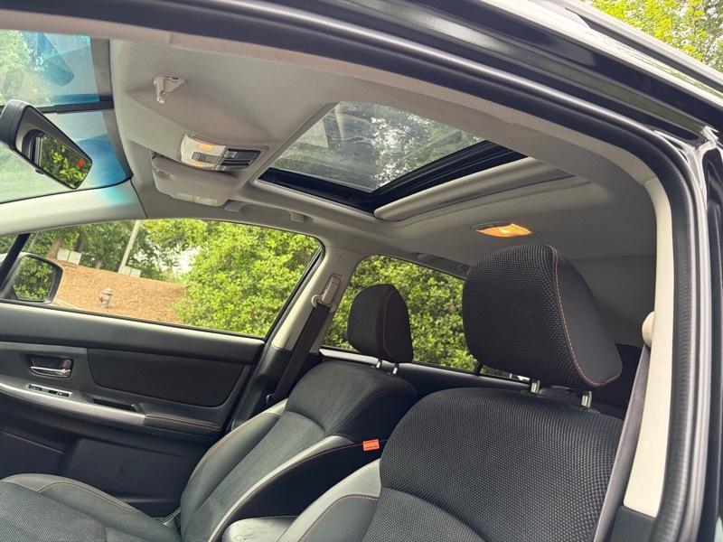Subaru Crosstrek 2.0i Premium CVT 2017