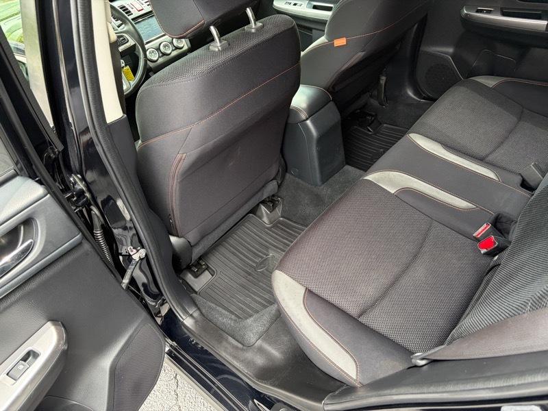 Subaru Crosstrek 2.0i Premium CVT 2017
