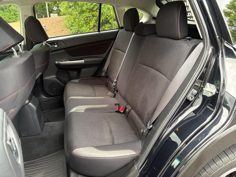 Subaru Crosstrek 2.0i Premium CVT 2017