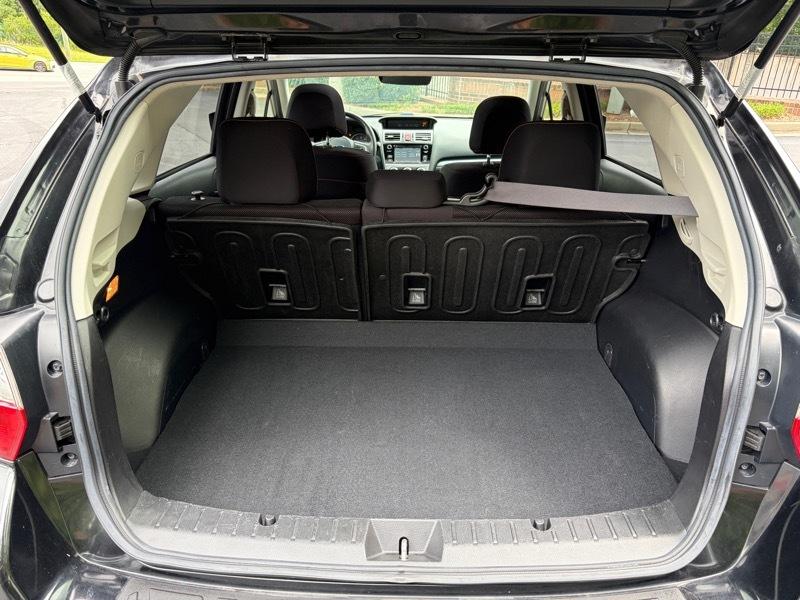Subaru Crosstrek 2.0i Premium CVT 2017