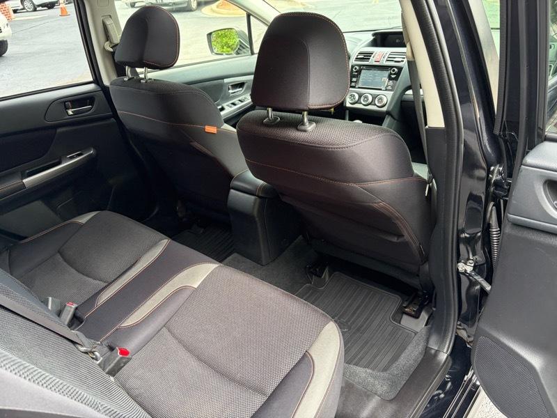 Subaru Crosstrek 2.0i Premium CVT 2017