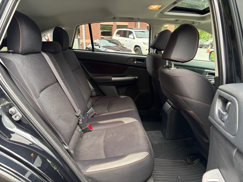 Subaru Crosstrek 2.0i Premium CVT 2017