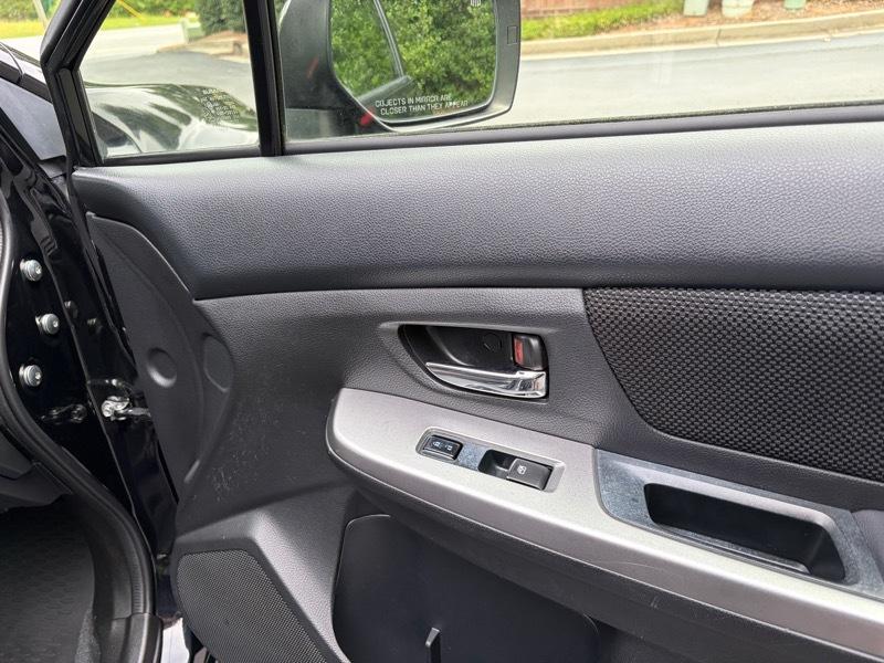 Subaru Crosstrek 2.0i Premium CVT 2017