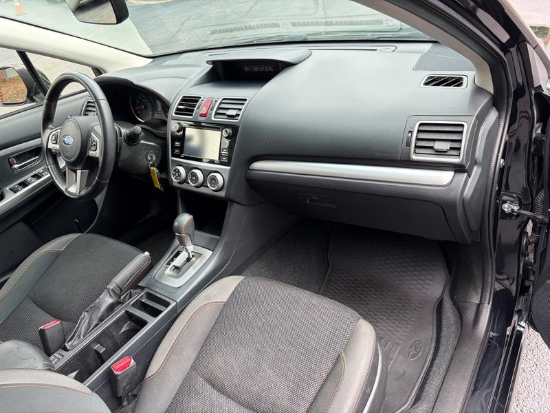 Subaru Crosstrek 2.0i Premium CVT 2017