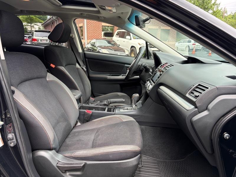 Subaru Crosstrek 2.0i Premium CVT 2017