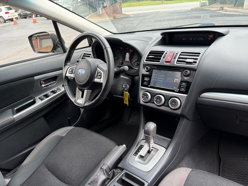 Subaru Crosstrek 2.0i Premium CVT 2017
