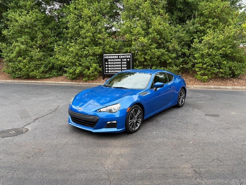 Subaru BRZ Premium 2014