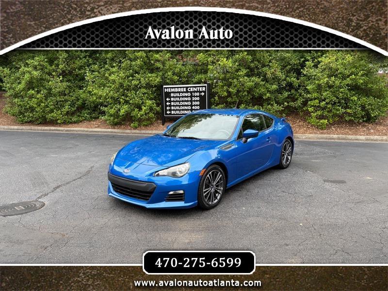 Subaru BRZ Premium 2014