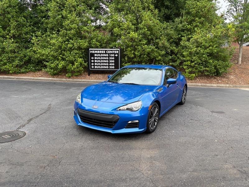 Subaru BRZ Premium 2014