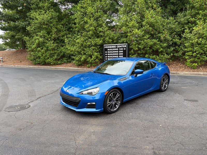 Subaru BRZ Premium 2014