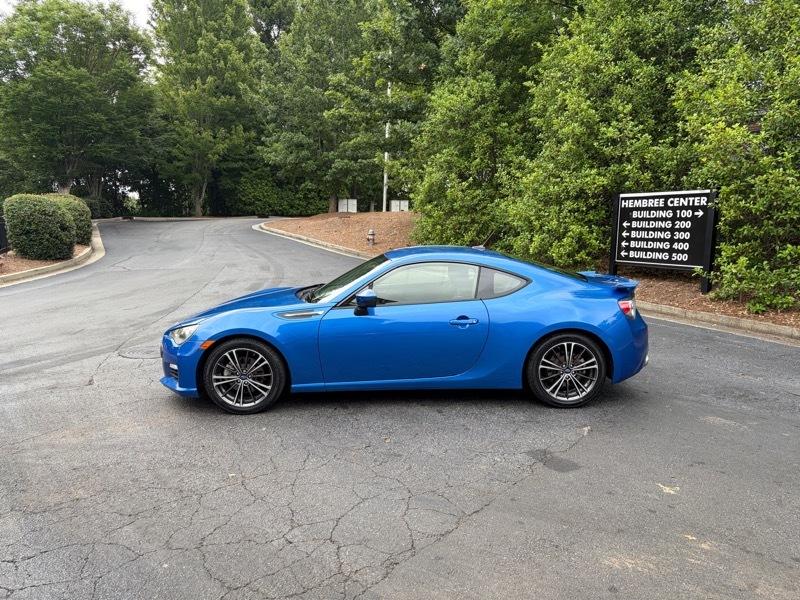 Subaru BRZ Premium 2014