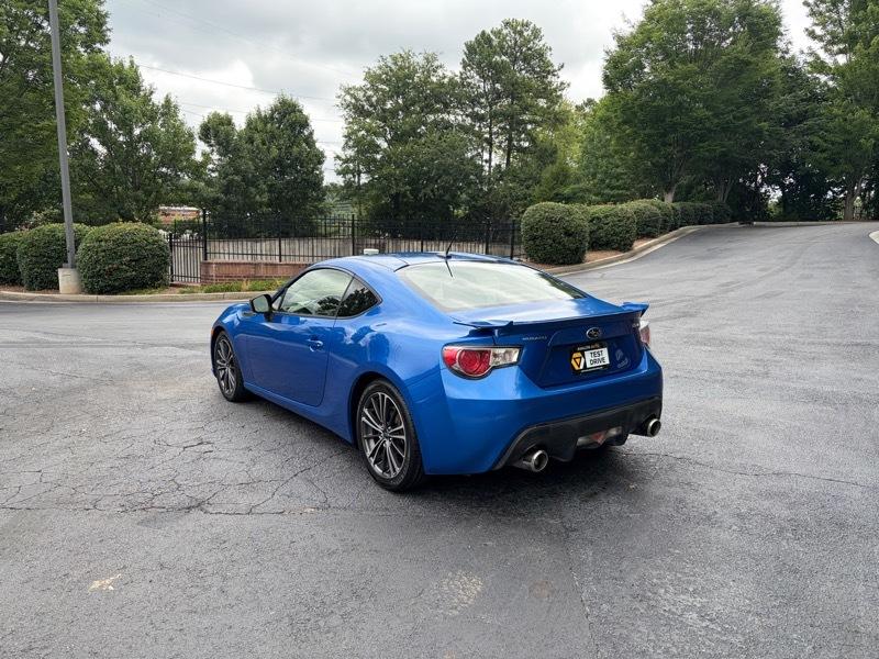 Subaru BRZ Premium 2014