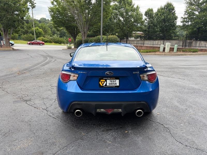 Subaru BRZ Premium 2014