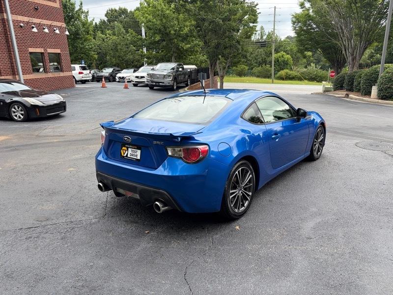 Subaru BRZ Premium 2014