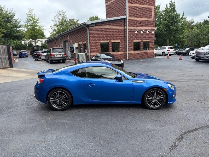 Subaru BRZ Premium 2014