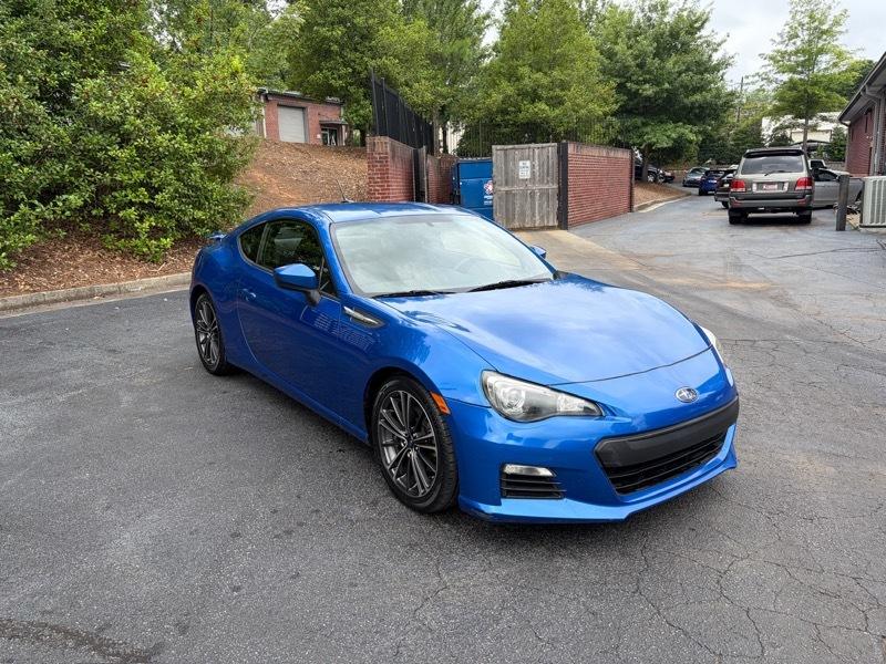 Subaru BRZ Premium 2014