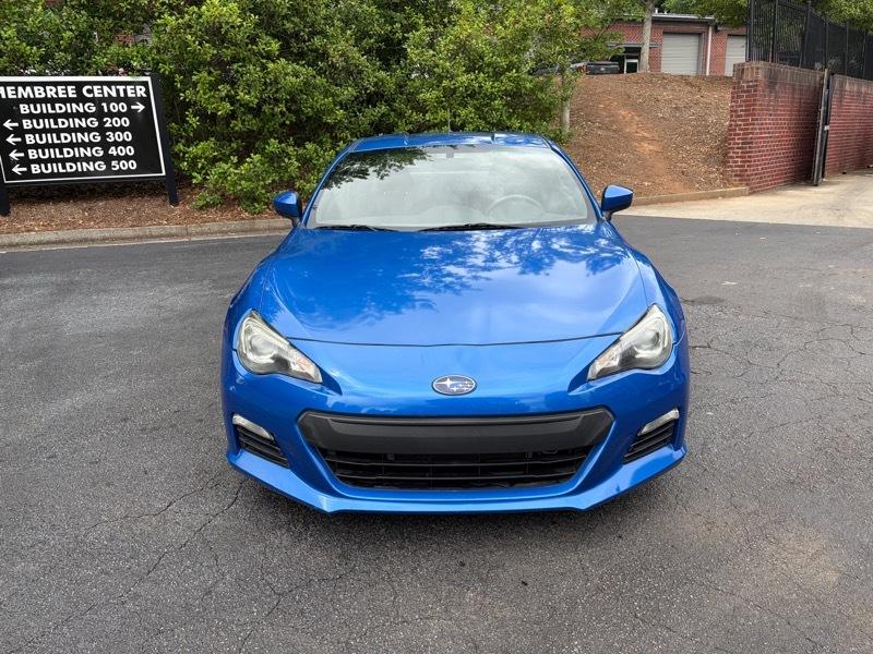 Subaru BRZ Premium 2014
