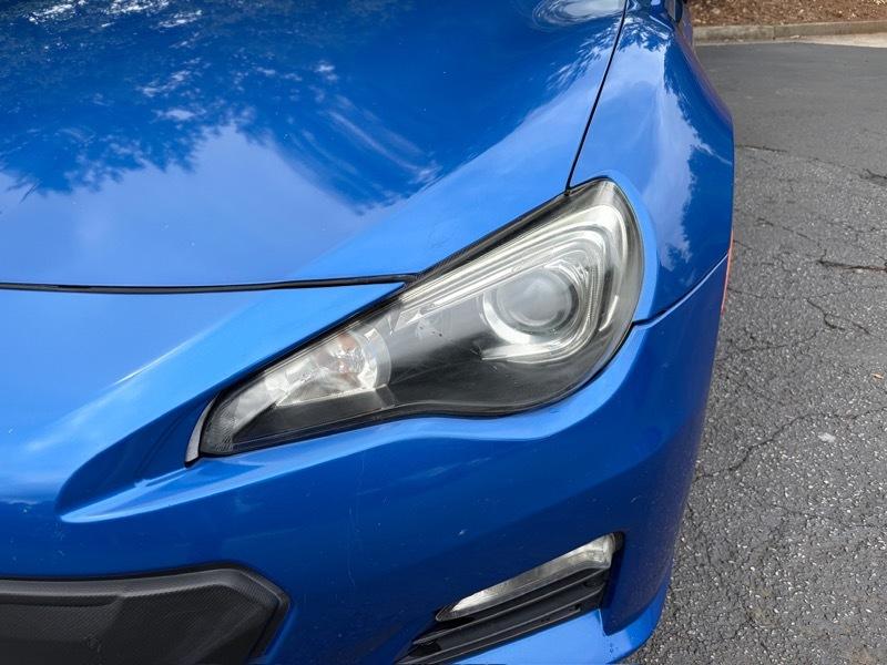 Subaru BRZ Premium 2014