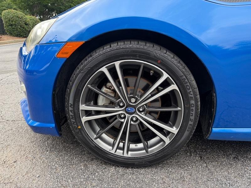 Subaru BRZ Premium 2014