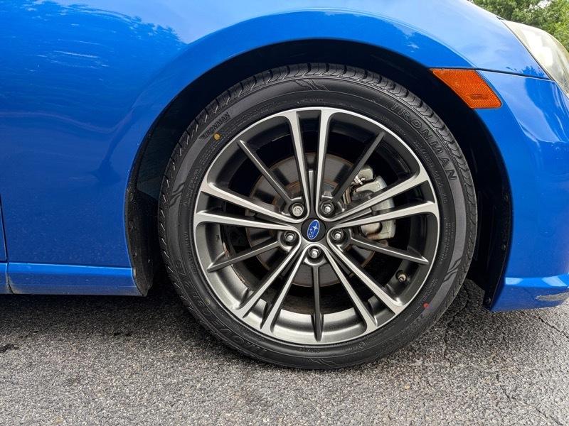 Subaru BRZ Premium 2014