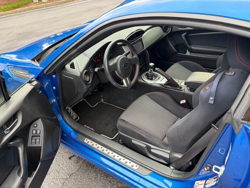 Subaru BRZ Premium 2014