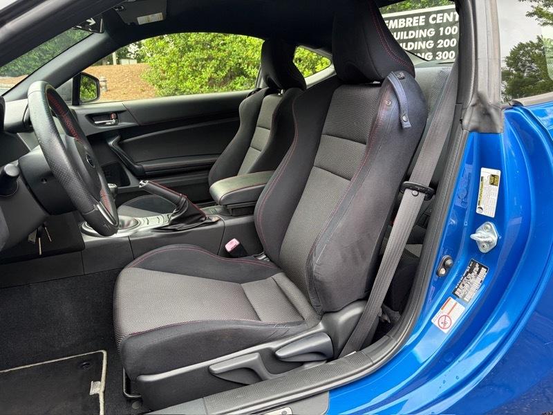 Subaru BRZ Premium 2014