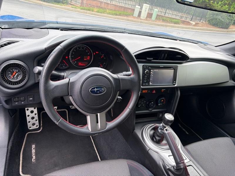 Subaru BRZ Premium 2014