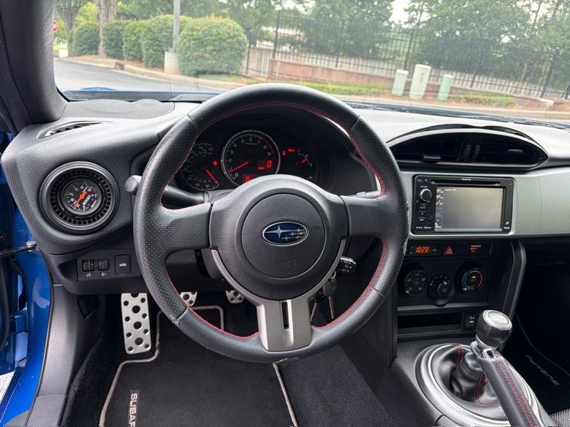 Subaru BRZ Premium 2014