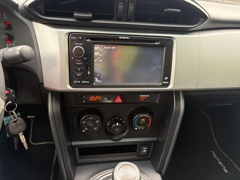 Subaru BRZ Premium 2014