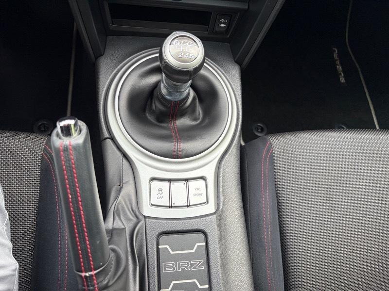 Subaru BRZ Premium 2014