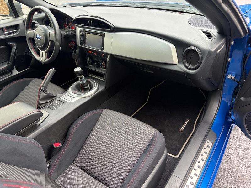 Subaru BRZ Premium 2014