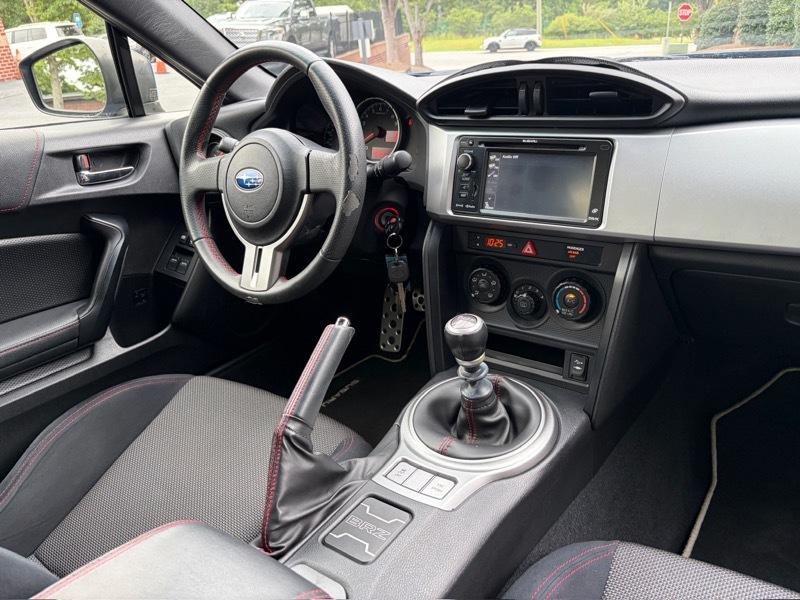 Subaru BRZ Premium 2014