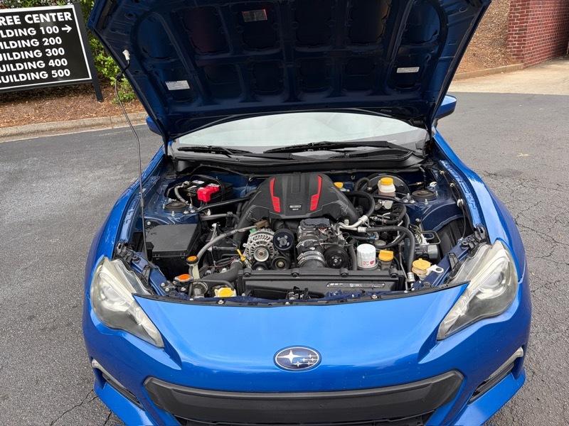 Subaru BRZ Premium 2014