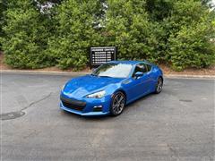 2014 Subaru BRZ 