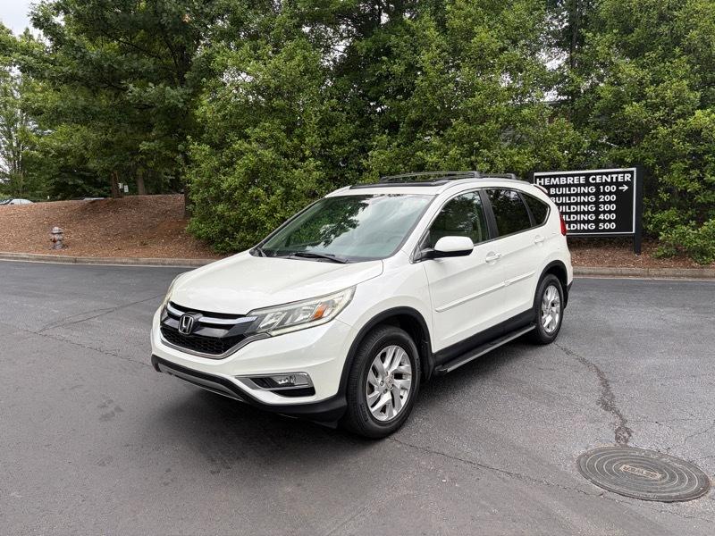 Honda CR-V EX 2WD 2015