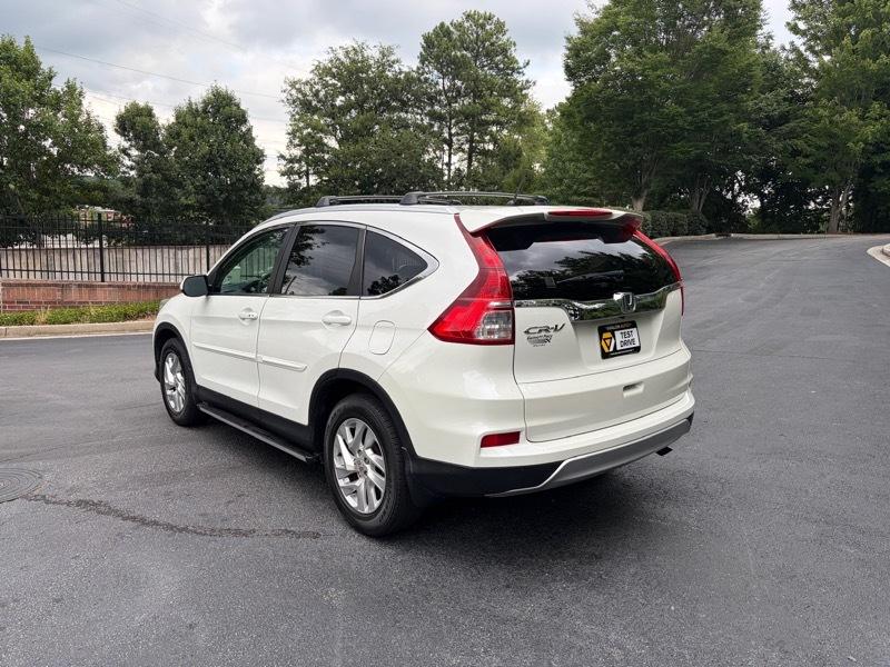 Honda CR-V EX 2WD 2015