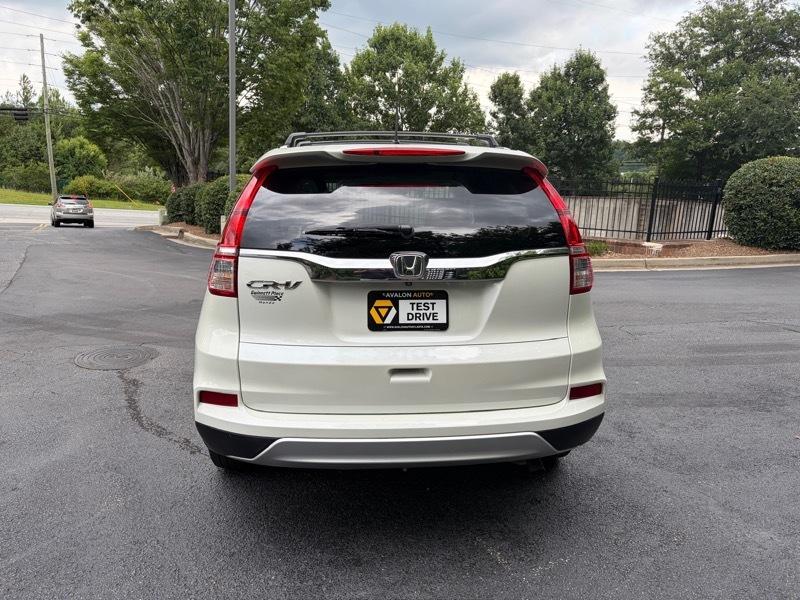 Honda CR-V EX 2WD 2015