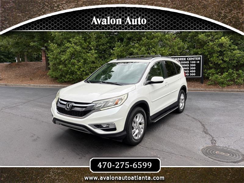 Honda CR-V EX 2WD 2015
