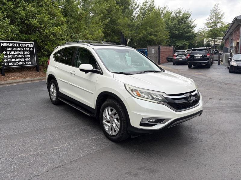 Honda CR-V EX 2WD 2015