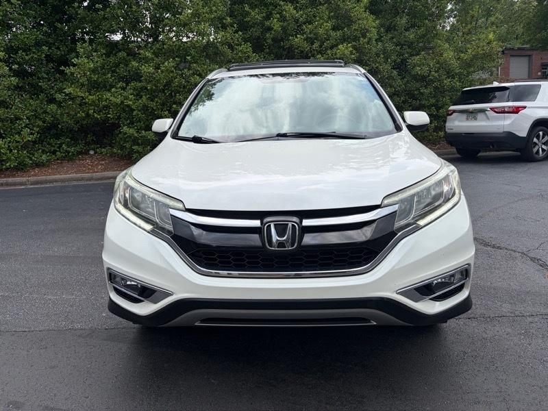 Honda CR-V EX 2WD 2015