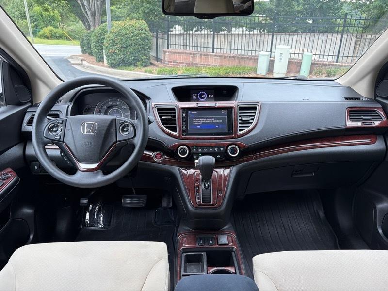 Honda CR-V EX 2WD 2015