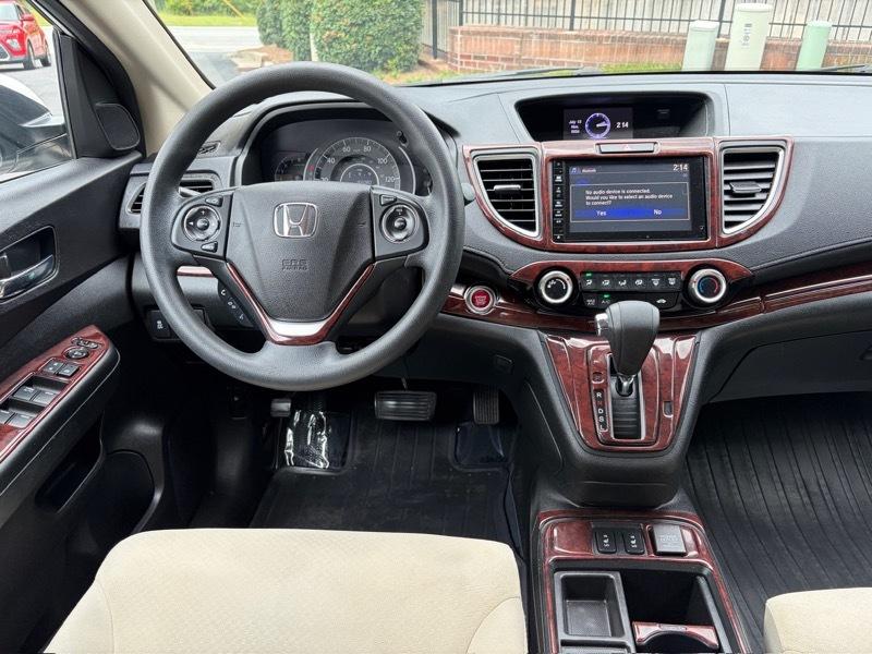 Honda CR-V EX 2WD 2015